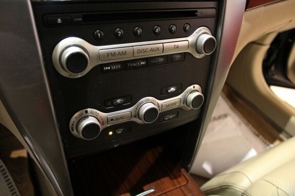 Nissan Teana, 3.5 л, Вариатор, 2012 фото 2