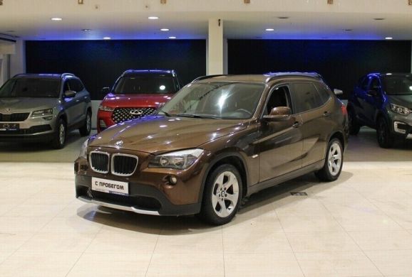 BMW X1, 2.0 л, АТ, 2010 фото 3
