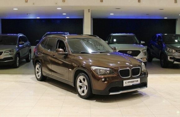BMW X1, 2.0 л, АТ, 2010 фото 4
