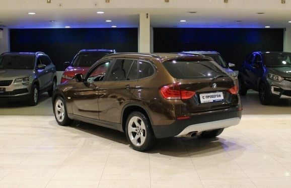 BMW X1, 2.0 л, АТ, 2010 фото 5