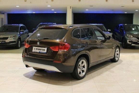 BMW X1, 2.0 л, АТ, 2010 фото 6