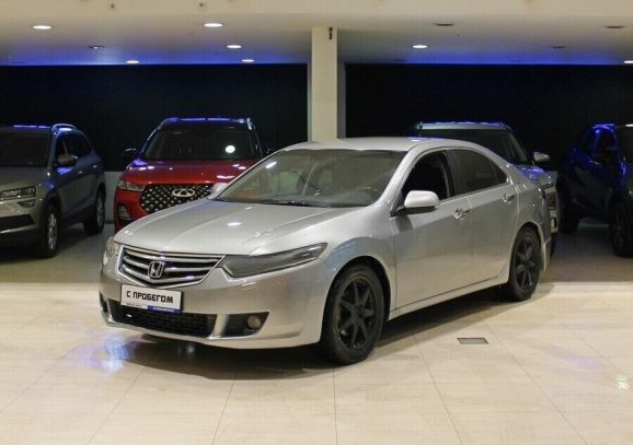 Honda Accord, 2.0 л, АТ, 2010 фото 3