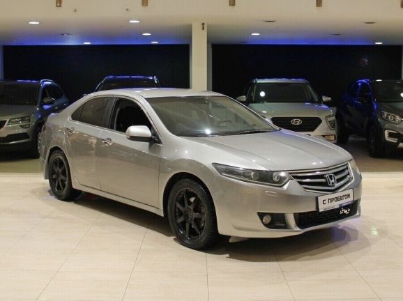 Honda Accord, 2.0 л, АТ, 2010 фото 4