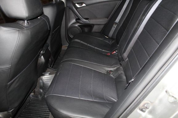 Honda Accord, 2.0 л, АТ, 2010 фото 8