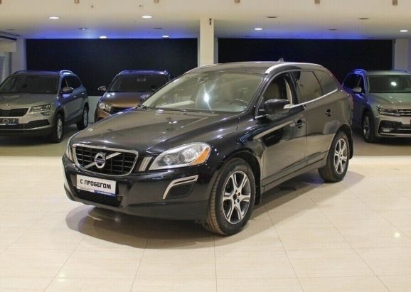 Volvo XC60, 2.4 л, АТ, 2012 фото 3