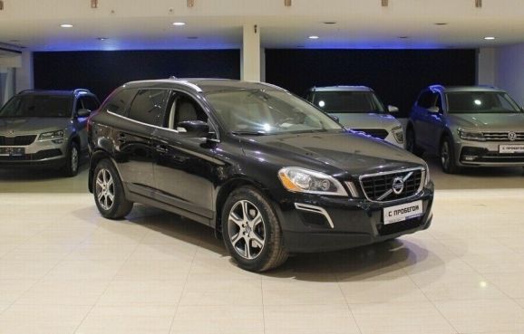 Volvo XC60, 2.4 л, АТ, 2012 фото 4