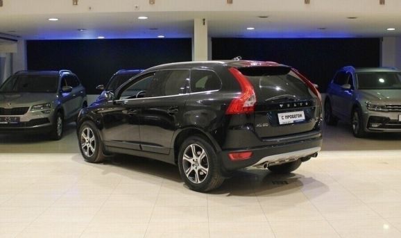 Volvo XC60, 2.4 л, АТ, 2012 фото 5