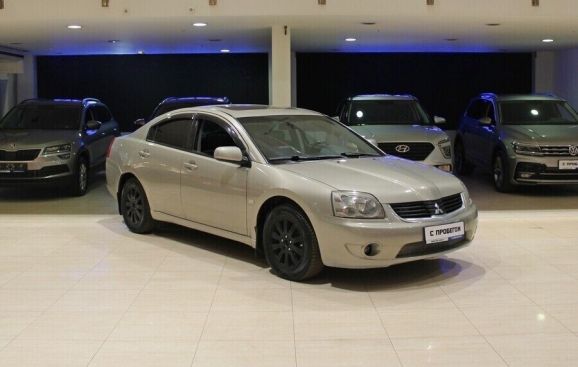 Mitsubishi Galant, 2.4 л, АТ, 2008 фото 4