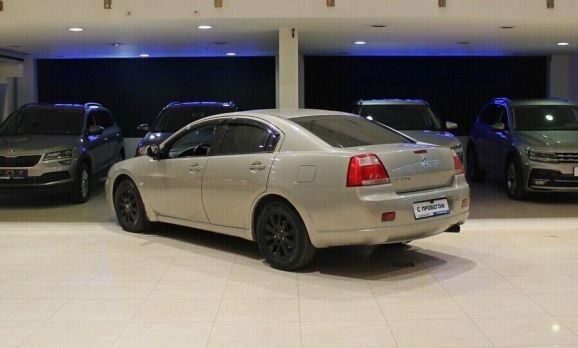 Mitsubishi Galant, 2.4 л, АТ, 2008 фото 5