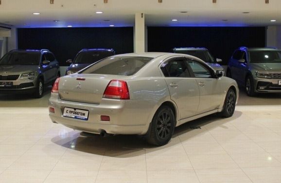Mitsubishi Galant, 2.4 л, АТ, 2008 фото 6