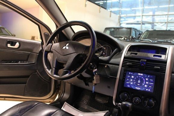 Mitsubishi Galant, 2.4 л, АТ, 2008 фото 7