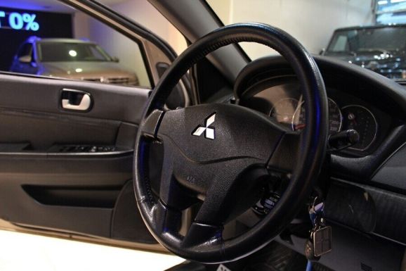 Mitsubishi Galant, 2.4 л, АТ, 2008 фото 10