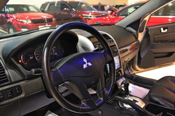 Mitsubishi Galant, 2.4 л, АТ, 2008 фото 2