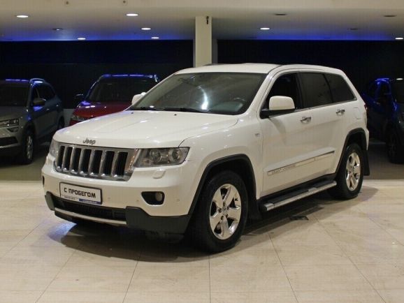 Jeep Grand Cherokee, 3.0 л, АТ, 2011 фото 3