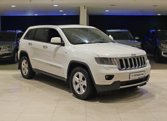 Jeep Grand Cherokee, 3.0 л, АТ, 2011 фото 4