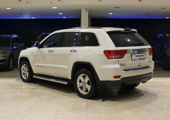 Jeep Grand Cherokee, 3.0 л, АТ, 2011 фото 5