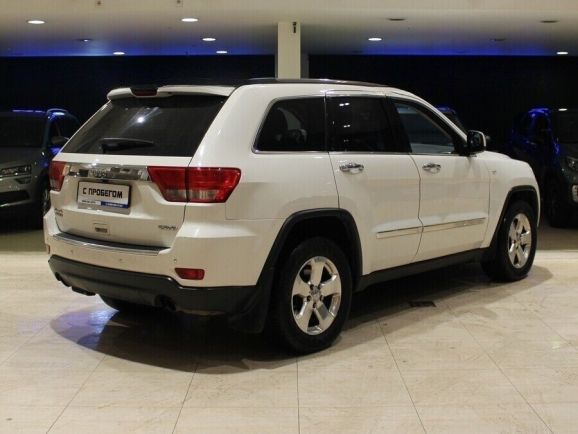 Jeep Grand Cherokee, 3.0 л, АТ, 2011 фото 6