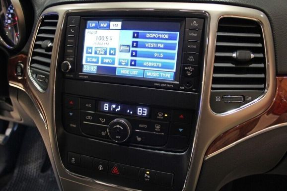 Jeep Grand Cherokee, 3.0 л, АТ, 2011 фото 9