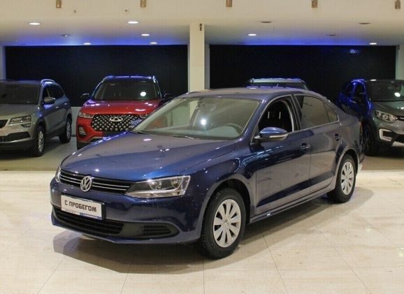Volkswagen Jetta, 1.6 л, АТ, 2016 фото 3