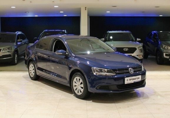 Volkswagen Jetta, 1.6 л, АТ, 2016 фото 4