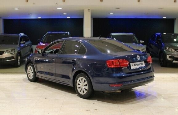 Volkswagen Jetta, 1.6 л, АТ, 2016 фото 5