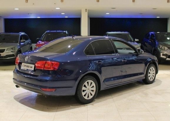 Volkswagen Jetta, 1.6 л, АТ, 2016 фото 6