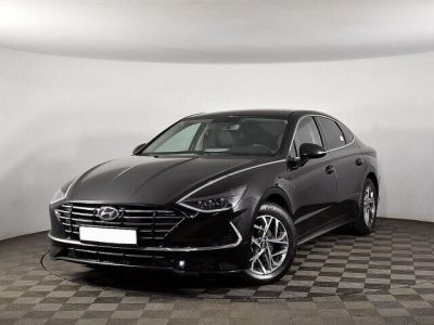 Hyundai Sonata, 2.5 л, АКПП, 2020 фото 3