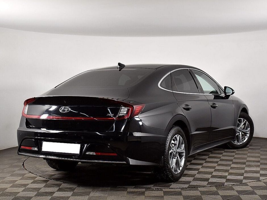 Hyundai Sonata, 2.5 л, АТ, 2020 фото 4