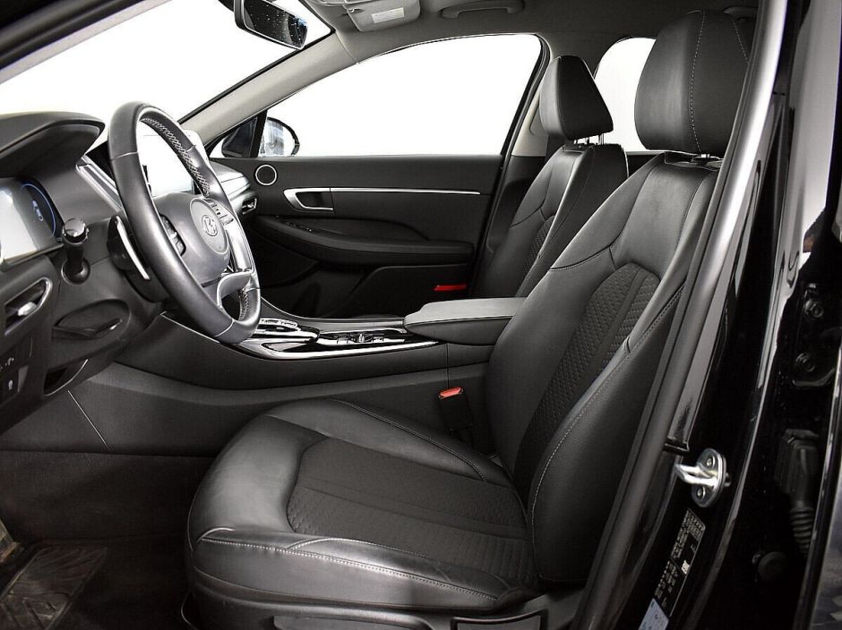 Hyundai Sonata, 2.5 л, АТ, 2020 фото 5