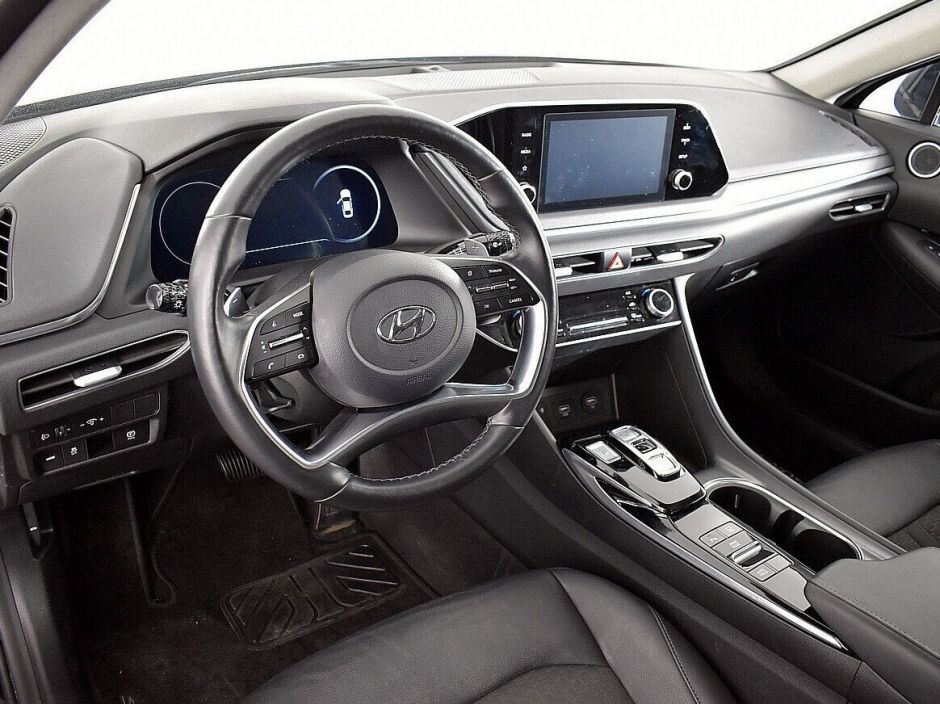 Hyundai Sonata, 2.5 л, АТ, 2020 фото 6