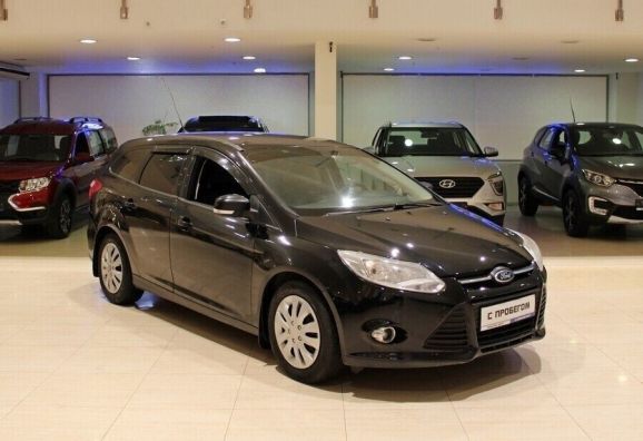 Ford Focus, 1.6 л, МТ, 2014 фото 4
