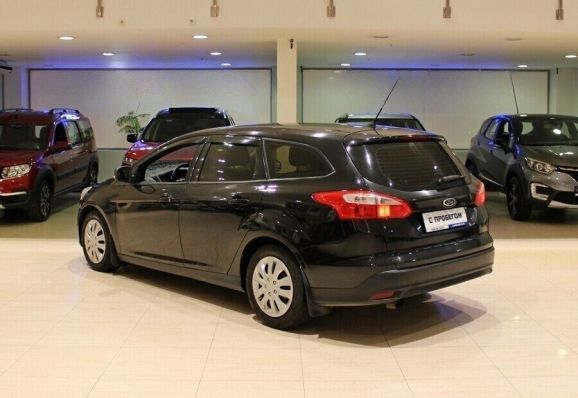 Ford Focus, 1.6 л, МТ, 2014 фото 5