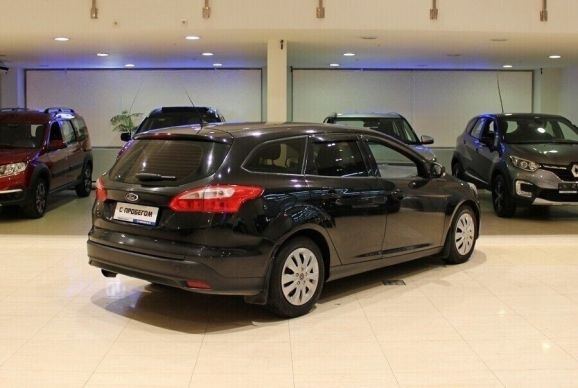 Ford Focus, 1.6 л, МТ, 2014 фото 6