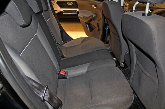 Ford Focus, 1.6 л, МТ, 2014 фото 8