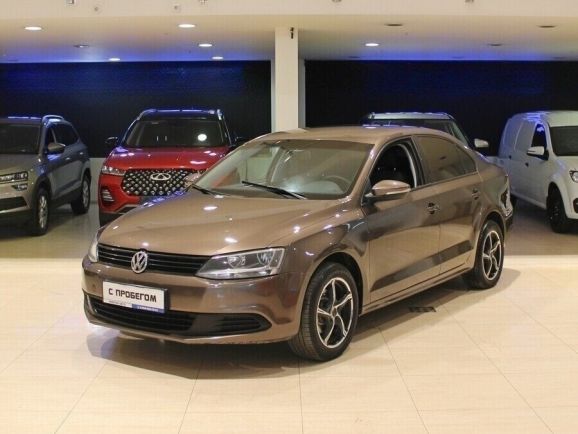 Volkswagen Jetta, 1.6 л, АТ, 2014 фото 3