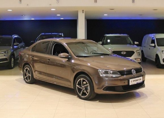 Volkswagen Jetta, 1.6 л, АТ, 2014 фото 4