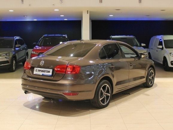 Volkswagen Jetta, 1.6 л, АТ, 2014 фото 5
