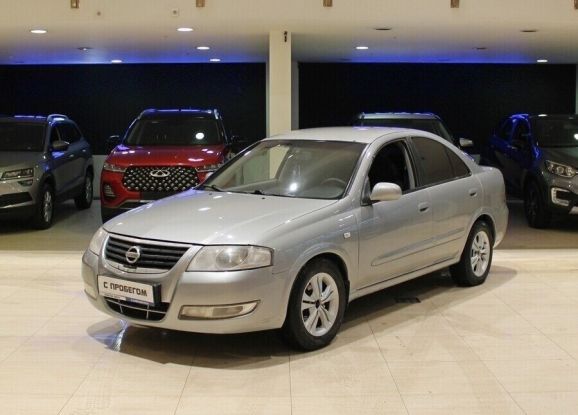 Nissan Almera Classic, 1.6 л, АТ, 2013 фото 3