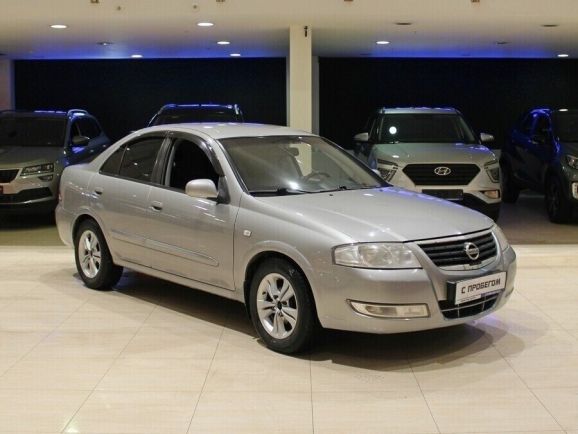Nissan Almera Classic, 1.6 л, АТ, 2013 фото 4