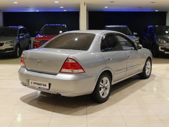 Nissan Almera Classic, 1.6 л, АТ, 2013 фото 6