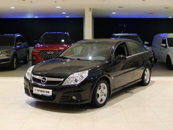 Opel Vectra, 1.8 л, МТ, 2008 фото 3