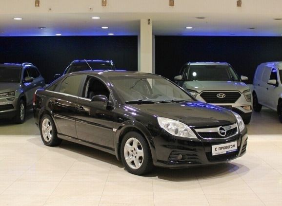 Opel Vectra, 1.8 л, МТ, 2008 фото 4