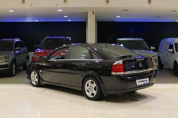 Opel Vectra, 1.8 л, МТ, 2008 фото 5