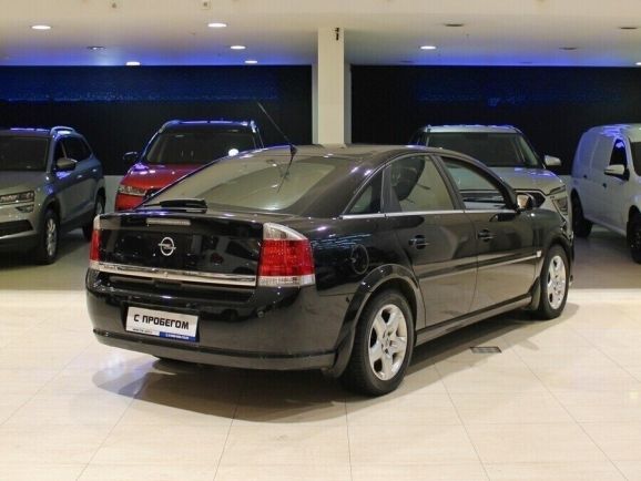 Opel Vectra, 1.8 л, МТ, 2008 фото 6