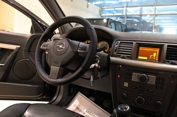 Opel Vectra, 1.8 л, МТ, 2008 фото 7