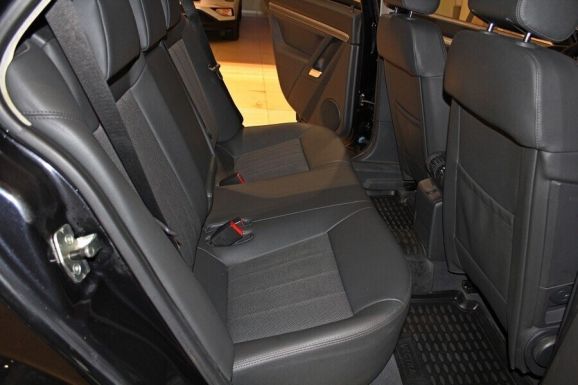 Opel Vectra, 1.8 л, МТ, 2008 фото 8