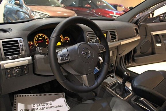 Opel Vectra, 1.8 л, МТ, 2008 фото 2