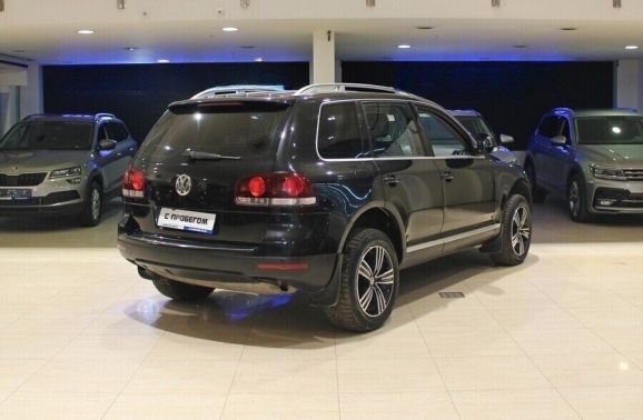 Volkswagen Touareg, 2.5 л, АТ, 2010 фото 6