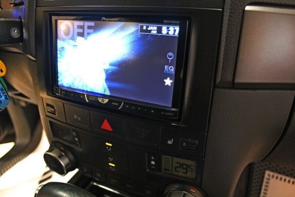 Volkswagen Touareg, 2.5 л, АТ, 2010 фото 9