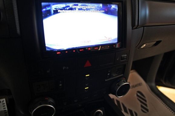 Volkswagen Touareg, 2.5 л, АТ, 2010 фото 1